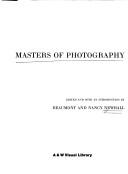 Cover of: Masters of Photography by Beaumont Newhall, Nancy Newhall