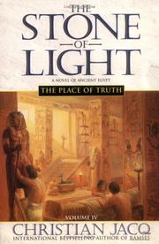 Cover of: The place of truth