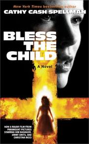 Cover of: Bless the Child by Cathy Cash Spellman