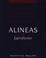 Cover of: Alineas - L'Art D'Ecrire