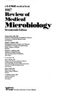 Cover of: Review of medical microbiology