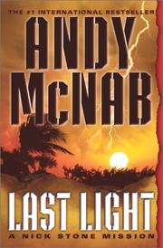 Cover of: Last light by Andy McNab