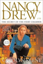 Cover of: The secret of the fiery chamber