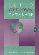 Build your own database