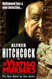 The Vertigo murders : a Alfred Hitchcock myster