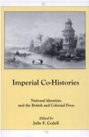 Imperial co-histories : national identities and the British and colonial press