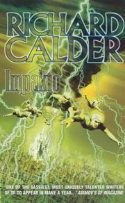 Cover of: Impakto by Richard Calder