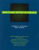 Cover of: Writing With a Point