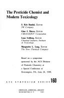 Cover of: The Pesticide Chemist and Modern Technology | S. Kris Bandal