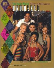 Cover of: Mtv'S The Real World New Orleans: Unmasked (Real World Series)