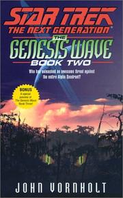 The genesis wave. Book 2