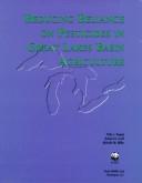 Cover of: Reducing reliance on pesticides in Great Lakes Basin agriculture by Polly J. Hoppin