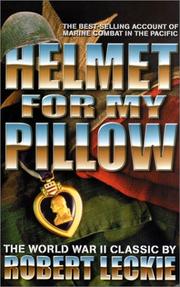 Cover of: Helmet For My Pillow (Military History (Ibooks))