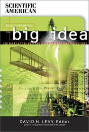 The big idea