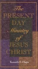 Cover of: Present Day Minis. of Jesus