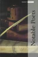 Cover of: Notable poets. by 