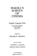 Cover of: Magill's Survey of Cinema: English Language Films (Magill's Survey of Cinema - English Films (2nd Series) , So4)