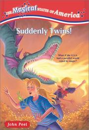 Cover of: Suddenly twins!