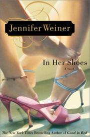 Cover of: In her shoes: a novel