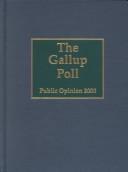Cover of: The 2000 Gallup Poll: Public Opinion (Gallup Poll)