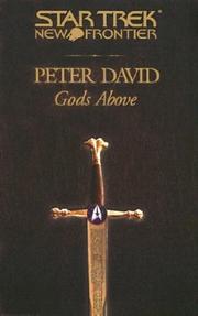 Cover of: Gods Above by Peter David