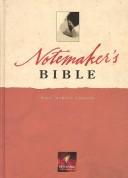 Cover of: Notemaker's Bible