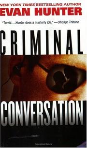 Cover of: Criminal conversation