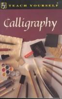 Cover of: Teach Yourself Calligraphy