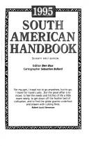 Cover of: 1995 South American Handbook (Footprint South American Handbook)