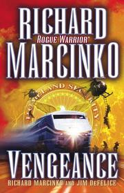 Cover of: Rogue Warrior--Vengeance