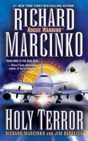 Cover of: Holy Terror (Rogue Warrior)