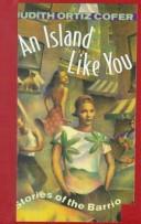 Cover of: An Island Like You by Judith Ortiz Cofer