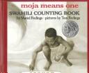 Cover of: Moja Means One by Muriel L. Feelings