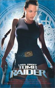 Cover of: Lara Croft, tomb raider: novelization