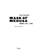 Cover of: Mask of Medusa: works, 1947-1983