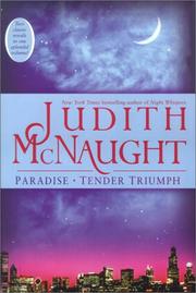 Cover of: Paradise/Tender Triumph (Omnibus)