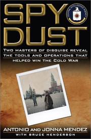 Cover of: Spy dust