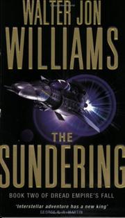 Cover of: The Sundering