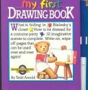 Cover of: My First Drawing Book: A Bialosky & Friends Book (Bialosky & Friends)