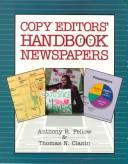 Cover of: Course Copy Editor's Handbook For Newspapers