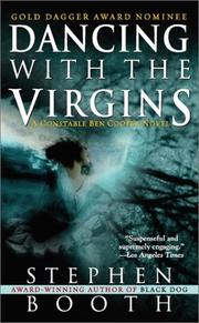 Cover of: Dancing with the Virgins : A Constable Ben Cooper Novel