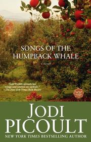 Cover of: Songs of the Humpback Whale: a novel in five voices