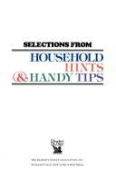 Cover of: Selections From Household Hints & Handy Tips