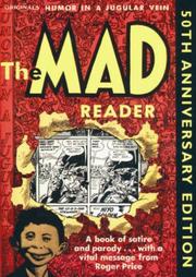 Cover of: Mad Reader Book 1