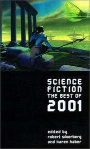 Cover of: Science Fiction: The Best of 2001 (Science Fiction: The Best of ...) by 
