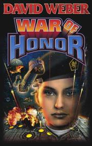 Cover of: War of Honor