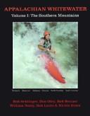 Cover of: Appalachian whitewater