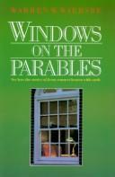 Cover of: Windows on the Parables by Warren W. Wiersbe
