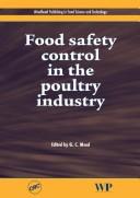 Cover of: Food Safety Control in the Poultry Industry