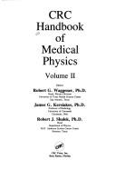 Cover of: Handbook of medical physics
